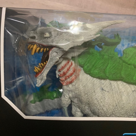 The Joker Dragon Metal Vehicle 7” NEW - Picture 2 of 7